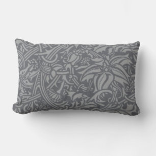 Coussin Rectangle William Morris Thistle Fond d'écran floral