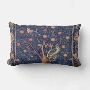 Coussin Rectangle William Morris Woodpecker Tapestry Arts & Artisana