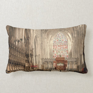Coussin Rectangle York Minster, York, Yorkshire, Angleterre