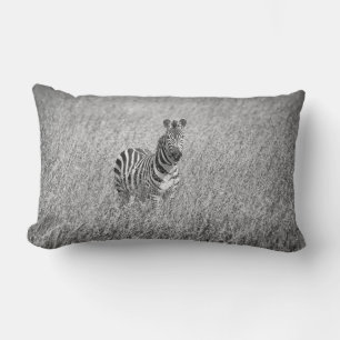 Coussin Rectangle Zebra
