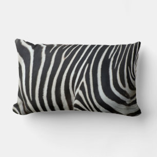 Coussin Rectangle Zèbre