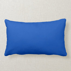 Coussin Rectangle  Zéro absolu (couleur solide) 