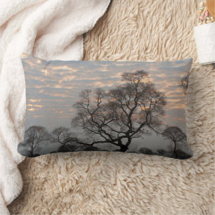 Coussin Rectangle Zones humides du Pantanal   Amérique du Sud, Brési