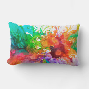 Coussin rectangulaire Eclosion 23