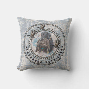 Coussin Récupérateur Labrador