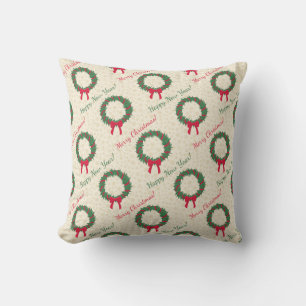 Coussin Red Berries