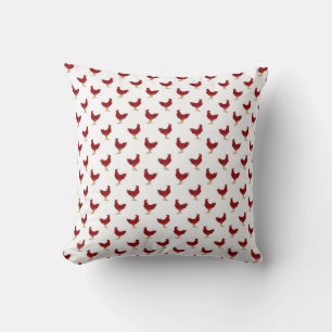 Coussin Red Rooster