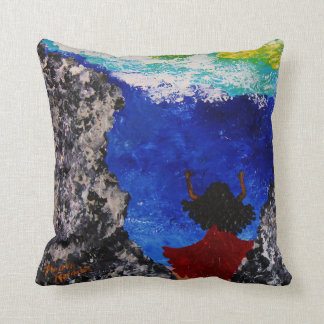 Coussin "Reddition "