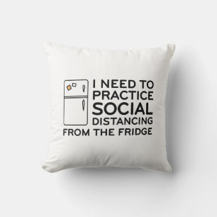Coussin Réfrigérateur de détresse sociale