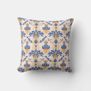 Coussin Regal Bloom Tapestry Princesscore