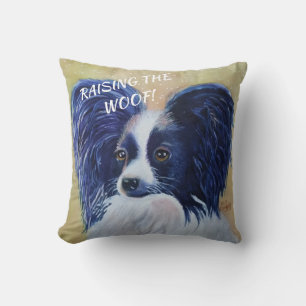 COUSSIN REGAL PAPILLON