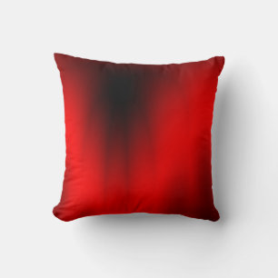 Coussin Regal Red Splash