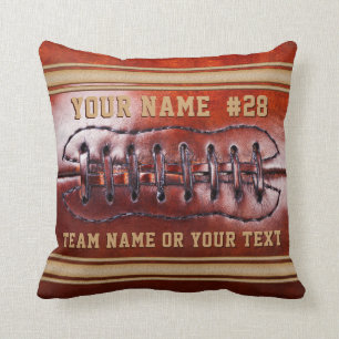 Coussin Regard vintage frais personnalisé de cadeaux