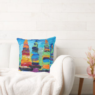 Coussin Regatta "Art by Kids"