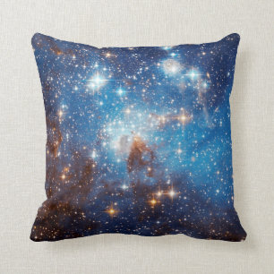 Coussin Région de formation d'étoiles LH 95 - Photo de l'e