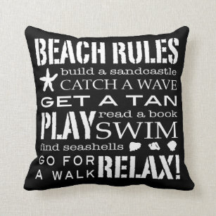 Get Plage theme coussins Desktop Wallpaper Free