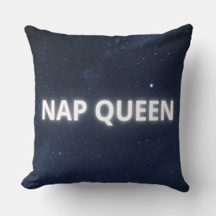 Coussin Reine de la sieste