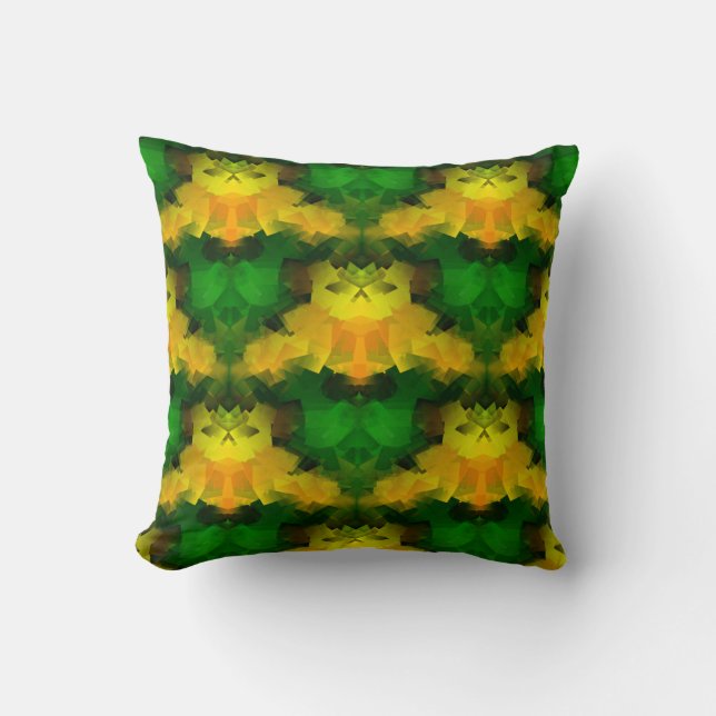 Coussin Reine des Chats....... (Recto)