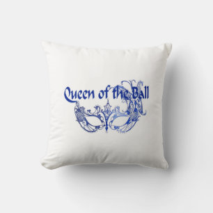 Coussin Reine du Bal