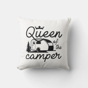 Coussin Reine Du Camper