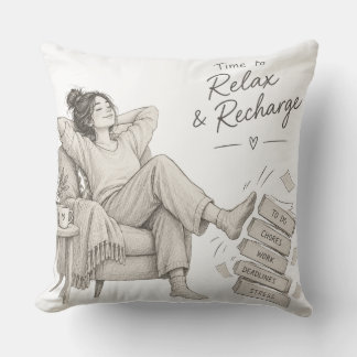 Coussin Relax mode