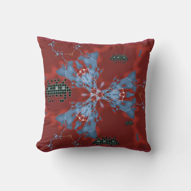 Coussin Rembobiner (Recto)