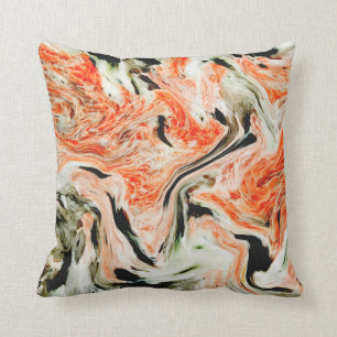 Coussin Remous volcanique