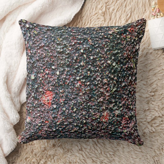 Coussin remuer la canneberge (Couverture)