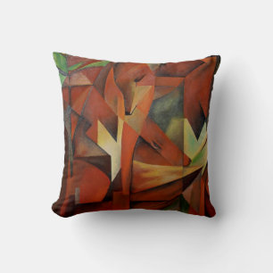 Coussin Renard