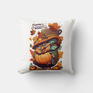 Coussin Rendez grâce et partagez l'amour