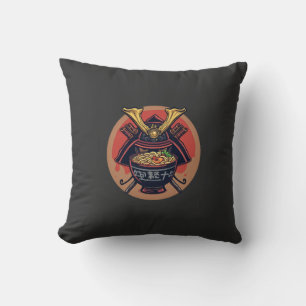 Coussin Renégats du Ramen