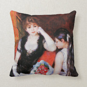 Coussin Renoir - Au Concert-Box à l'Opéra