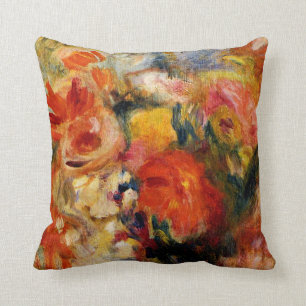 Coussin Renoir - Flower Study, 1913