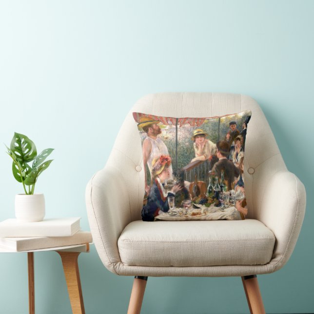 Coussin Renoir French Luncheon Booking Party (Chaise)