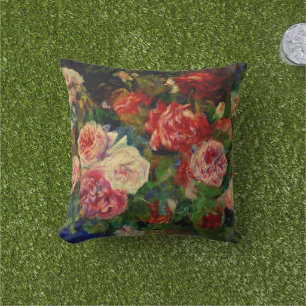 Coussin Renoir - Rose