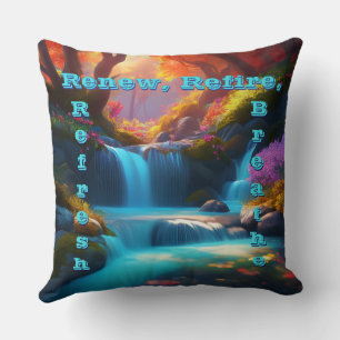 Coussin Renouveler Refire Refresh Breathe Thaillow