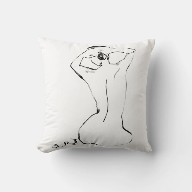 Coussin Réparer le bouton (Recto)