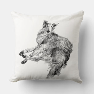 Coussin Repos en forme – Silken Windhound