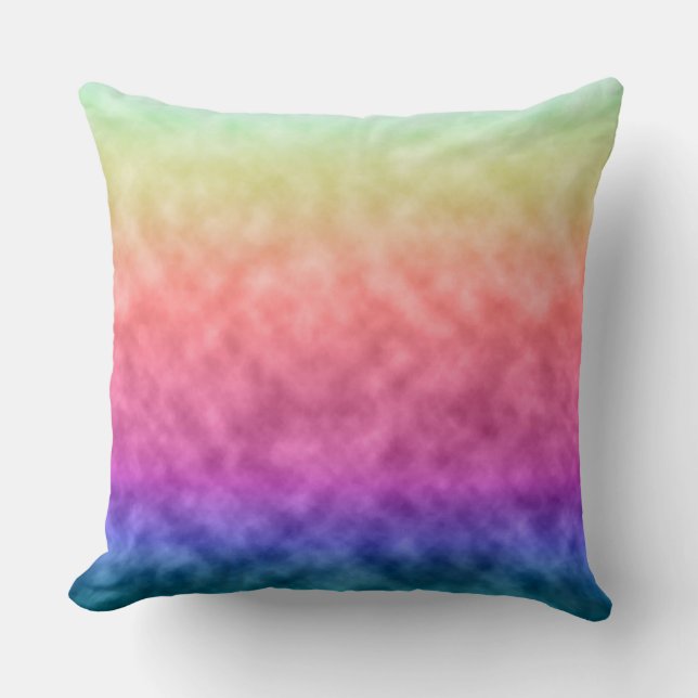 Coussin Repos en prisme doux (Recto)
