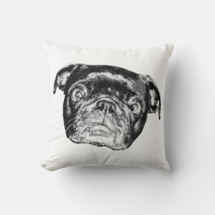 Coussin Repose de Carlin ombré