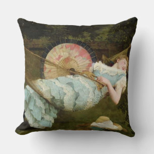 Coussin "Repose douce"