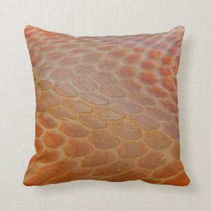 Coussin Reptile