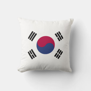 Coussin République de Corée