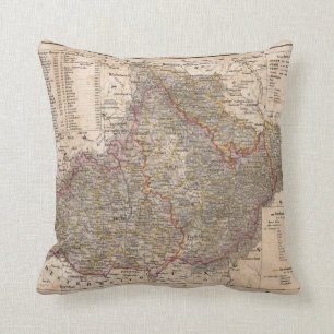 Coussin République Tchèque