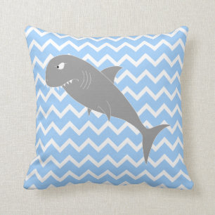 Coussin Requin