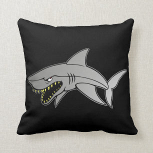 Coussin Requin