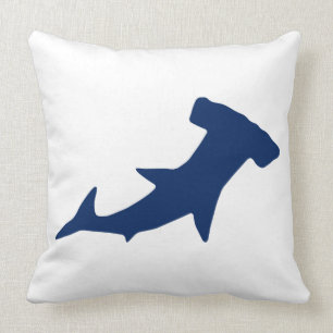 Coussin Requins à tête de marteau