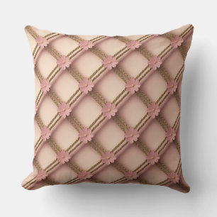 Coussin Réseau en spirale de Sulur