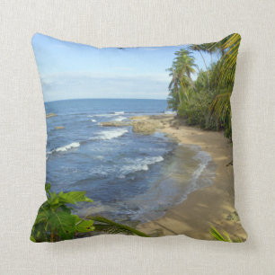 Coussin Réserve du Costa Rica, Manzanillo