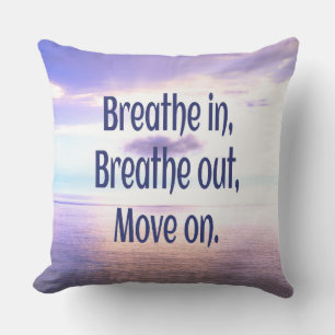 Coussin Respiration, Respiration, Avance, Motivation